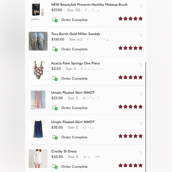 ⭐️⭐️⭐️⭐️⭐️ - Picture 2 of 2